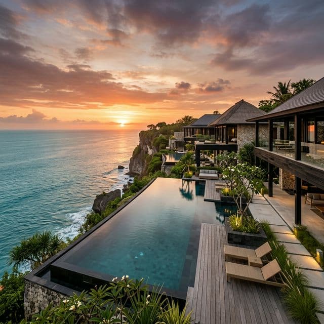 MKDA Portfolio: Amandara Bali