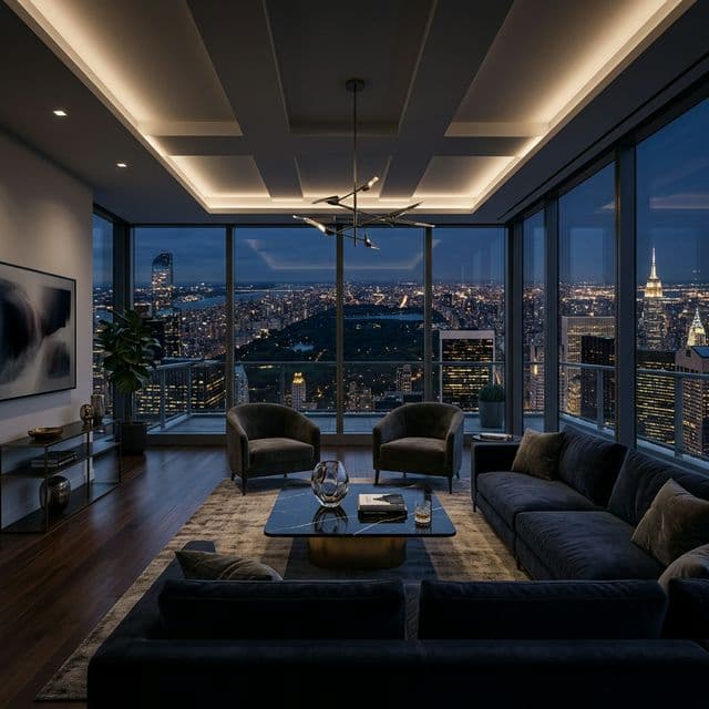 MKDA Portfolio: The Astraea Manhattan