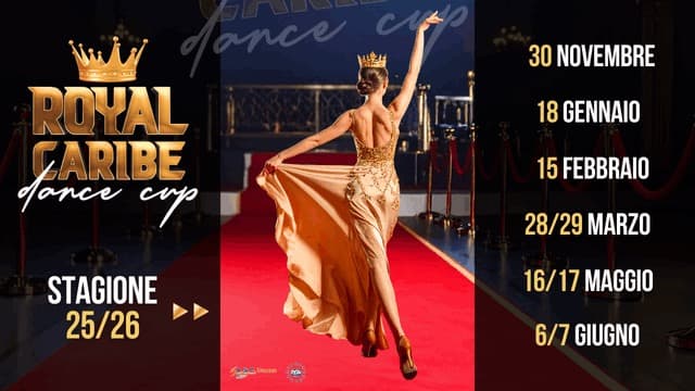 Royal Caribe Dance Cup