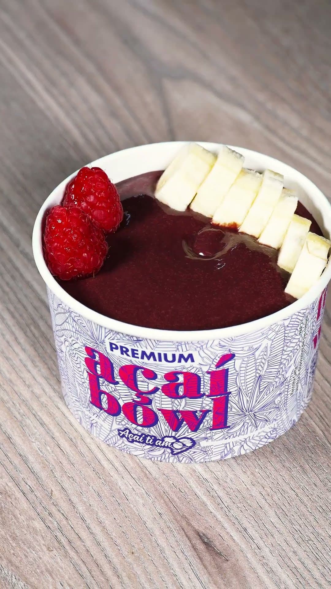 Açaí bowl