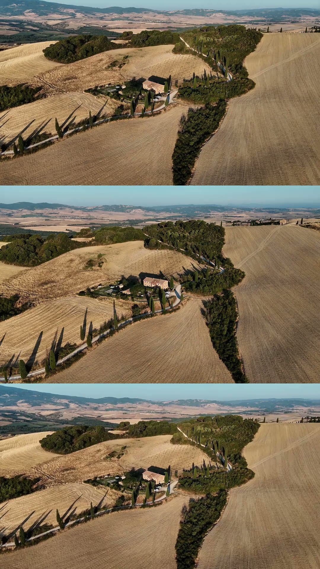 Alba, drone