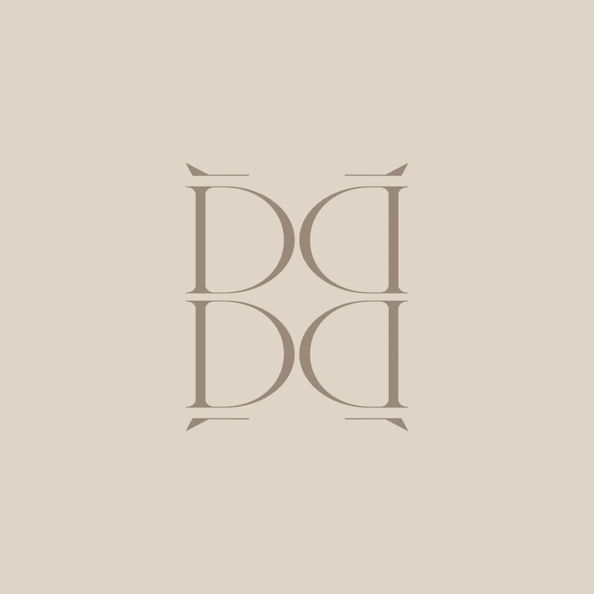 Il monogramma del rilancio