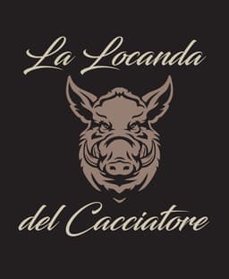 Logo La Locanda del Cacciatore