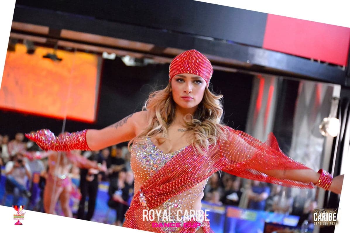 Royal Caribe Dance Cup