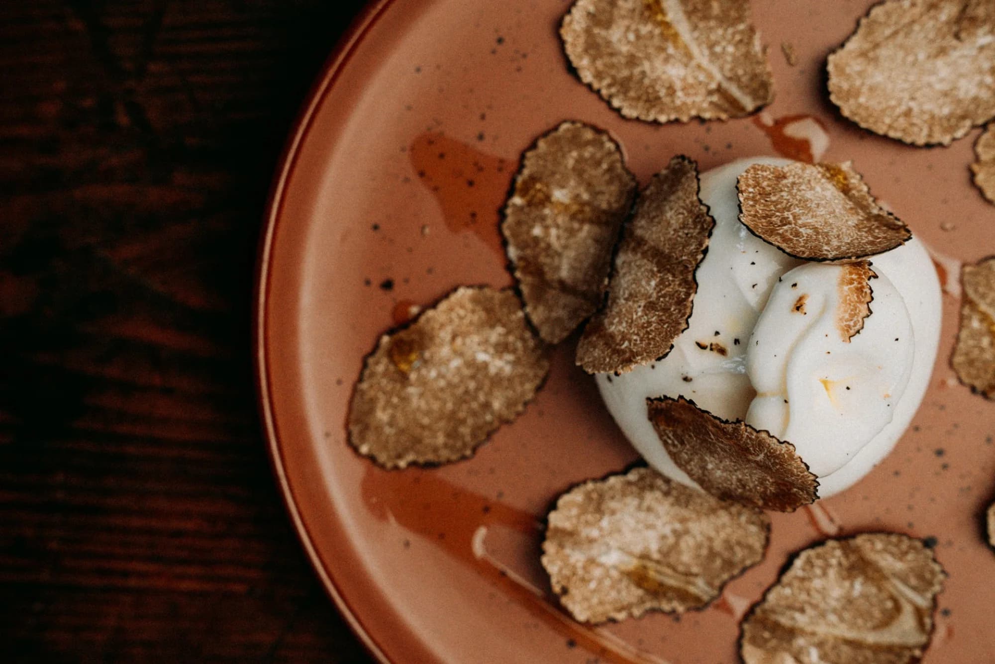Degusteria: tartufo e burrata