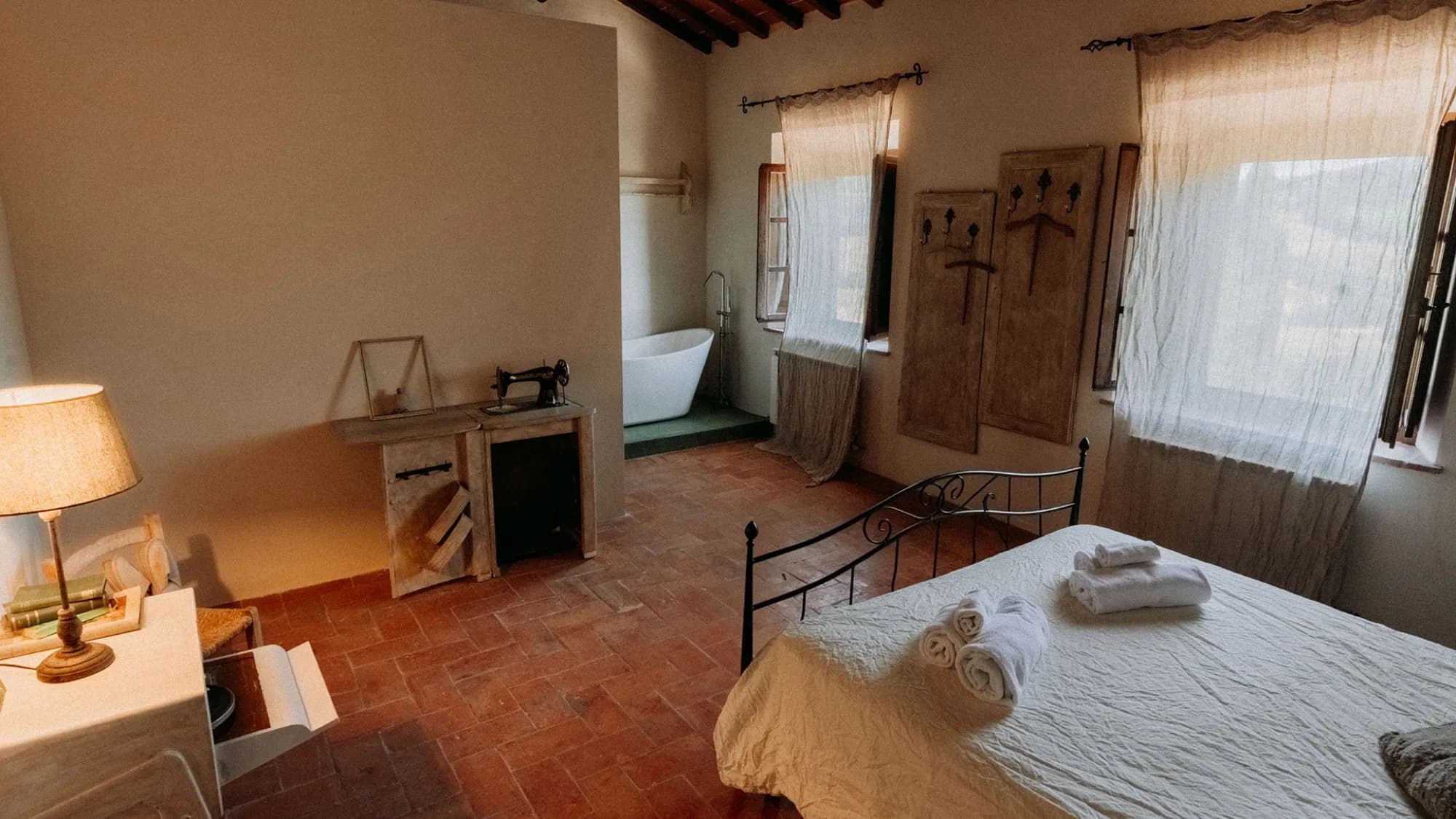 Dettaglio suite