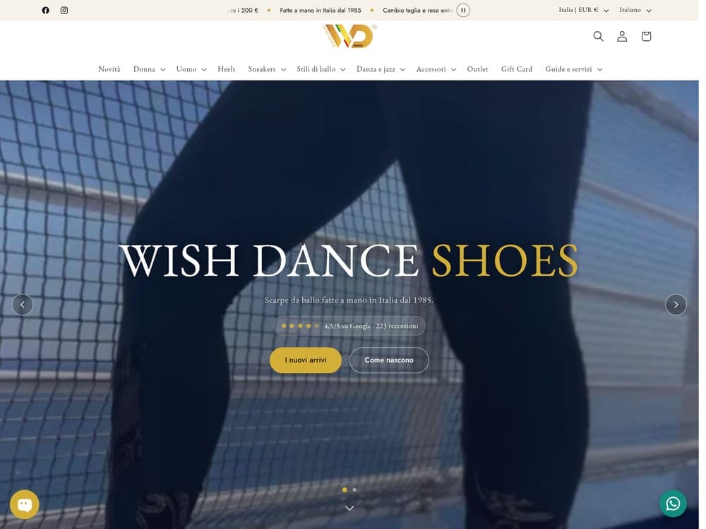 Wish Dance